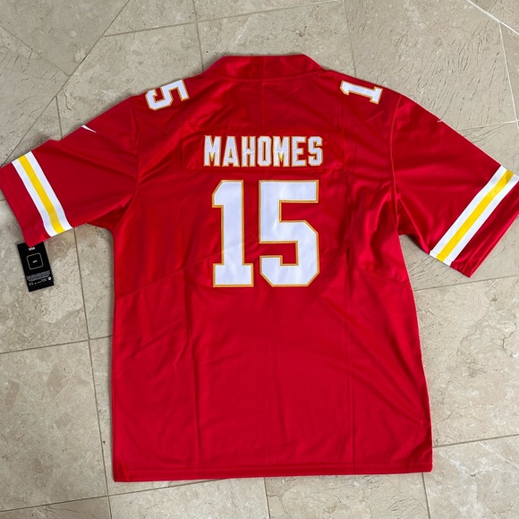 Shirts | Kansas City Chiefs Patrick Mahomes Football Jersey | Poshmark